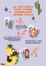 Taco Loco Français/Anglais