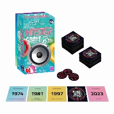 Hitster Party d'été