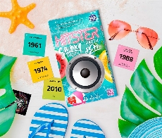 Hitster Party d'été