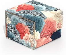 Deck Case Sidewinder 133+ Xenoskin 2025 Exclusive Coral Place 2- Reef Flowers