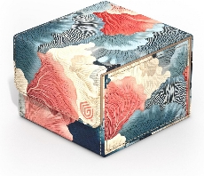 Deck Case Sidewinder 133+ Xenoskin 2025 Exclusive Coral Place 2- Reef Flowers