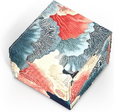 Deck Case Sidewinder 133+ Xenoskin 2025 Exclusive Coral Place 2- Reef Flowers