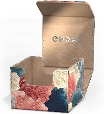 Deck Case Sidewinder 133+ Xenoskin 2025 Exclusive Coral Place 2- Reef Flowers