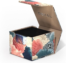 Deck Case Sidewinder 133+ Xenoskin 2025 Exclusive Coral Place 2- Reef Flowers