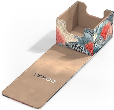 Deck Case Sidewinder 133+ Xenoskin 2025 Exclusive Coral Place 2- Reef Flowers