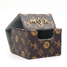 Mox Luxury Deck Box 133+ Brune