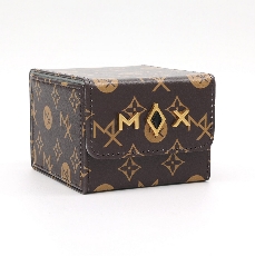 Mox Luxury Deck Box 133+ Brune