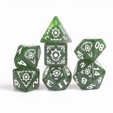 Set de Dés - DND Adventure Cleric