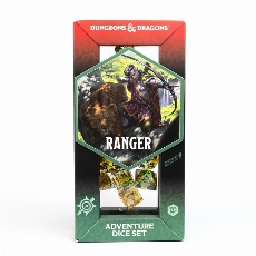 Set de Dés - DND Adventure Ranger