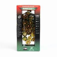 Set de Dés - DND Adventure Ranger
