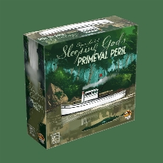 Sleeping Gods Extension Primeval Peril Français