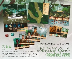 Sleeping Gods Extension Primeval Peril Français