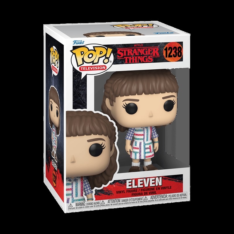 Funko Pop! Stranger Things Eleven #1238