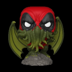 Funko Pop! Deadpool as Cthulhu #1491
