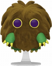 Funko Pop! Yu-Gi-Oh! Kuriboh #1455 Glows i/t Dark-Flocked