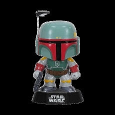 Funko Pop! Star Wars Boba Fett #08