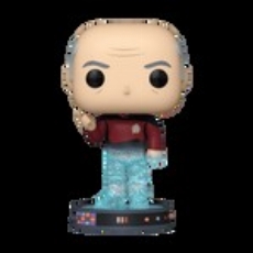 Funko Pop! Star Trek Jean-Luc Picard #1687 Glitter