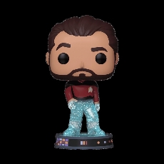 Funko Pop! Star Trek William T. Riker #1688 Glitter