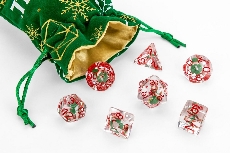 Callendrier de l'Avent-Aventure de Dés