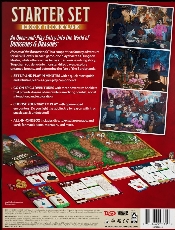 DND Starter Set Heroes o/t Borderlands