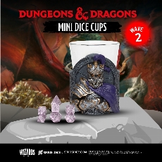 DND Mini Dice Cups Series 2