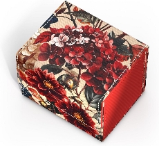 Deck Case Sidewinder 100+ Floral Places Automn Healt