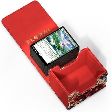 Deck Case Sidewinder 100+ Floral Places Automn Healt