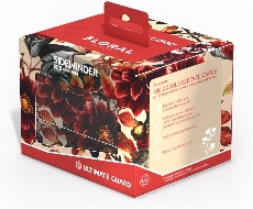 Deck Case Sidewinder 100+ Floral Places Automn Healt