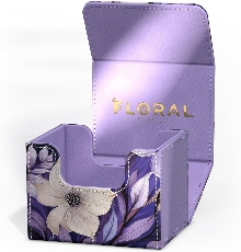 Deck Case Sidewinder 100+ Floral Places Moonlit Glen