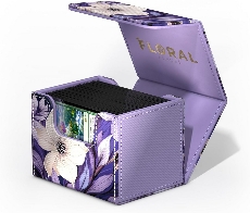 Deck Case Sidewinder 100+ Floral Places Moonlit Glen