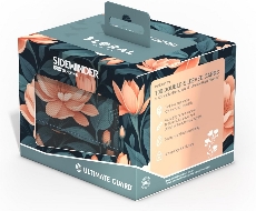 Deck Case Sidewinder 100+ Floral Places - Quiet Glade