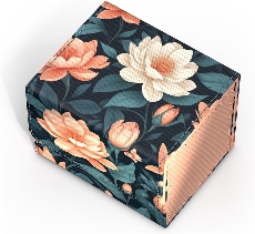 Deck Case Sidewinder 100+ Floral Places - Quiet Glade