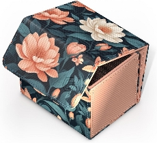Deck Case Sidewinder 100+ Floral Places - Quiet Glade