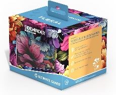 Deck Case Sidewinder 100+ Floral Places - Springbloom Meadow
