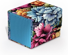 Deck Case Sidewinder 100+ Floral Places - Springbloom Meadow