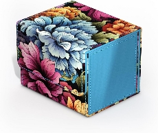 Deck Case Sidewinder 100+ Floral Places - Springbloom Meadow