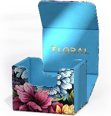 Deck Case Sidewinder 100+ Floral Places - Springbloom Meadow