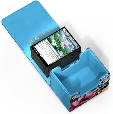 Deck Case Sidewinder 100+ Floral Places - Springbloom Meadow