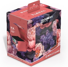 Deck Case Sidewinder 133+ Floral Places - Vivid Field