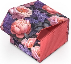 Deck Case Sidewinder 133+ Floral Places - Vivid Field