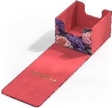 Deck Case Sidewinder 133+ Floral Places - Vivid Field