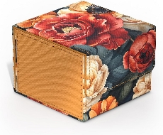 Deck Case Sidewinder 133+ Floral Places - Secret Garden