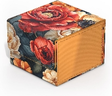 Deck Case Sidewinder 133+ Floral Places - Secret Garden