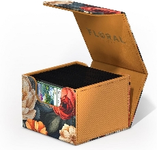 Deck Case Sidewinder 133+ Floral Places - Secret Garden