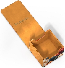 Deck Case Sidewinder 133+ Floral Places - Secret Garden