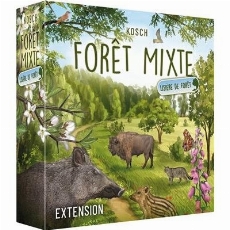 Forêt Mixte Extension- Lisière de Forêt