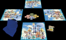 Captain Flip- Jeu de Base Français