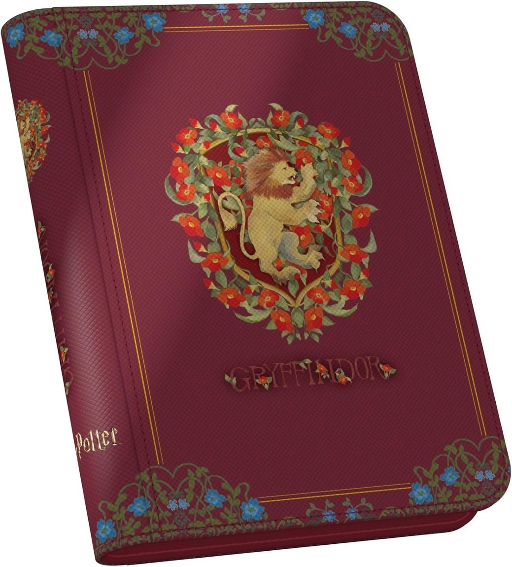 Zipfolio 160 + Xenoskin Harry Potter Gryffindor
