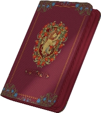 Zipfolio 160 + Xenoskin Harry Potter Gryffindor