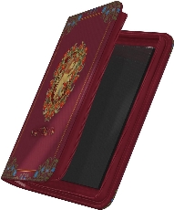 Zipfolio 160 + Xenoskin Harry Potter Gryffindor